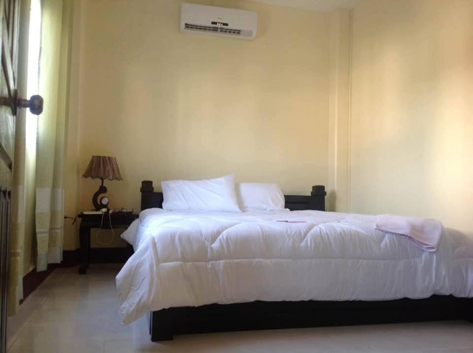 Apartment Thidathip ビエンチャン エクステリア 写真