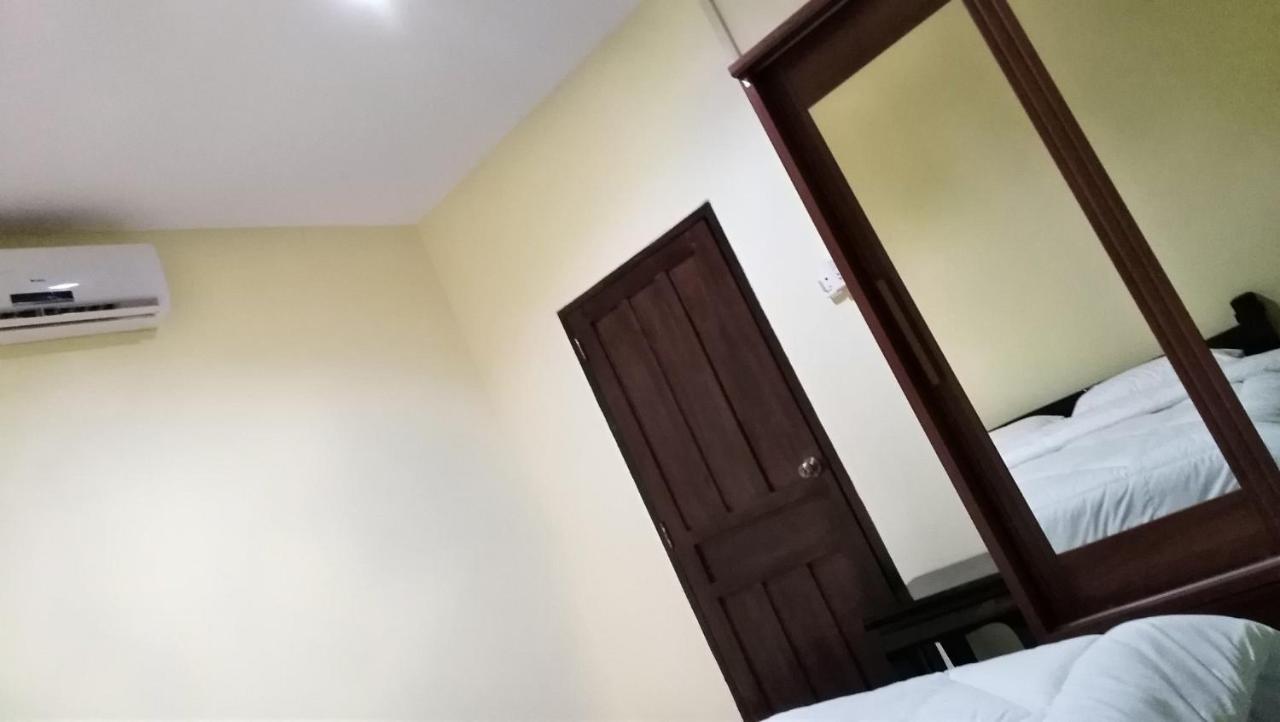 Apartment Thidathip ビエンチャン エクステリア 写真