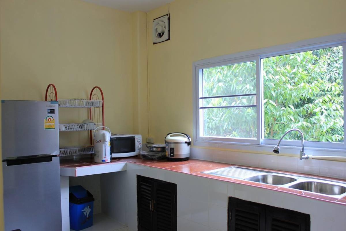 Apartment Thidathip ビエンチャン エクステリア 写真