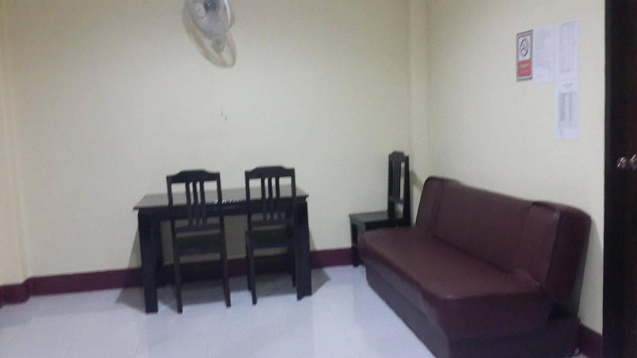 Apartment Thidathip ビエンチャン エクステリア 写真