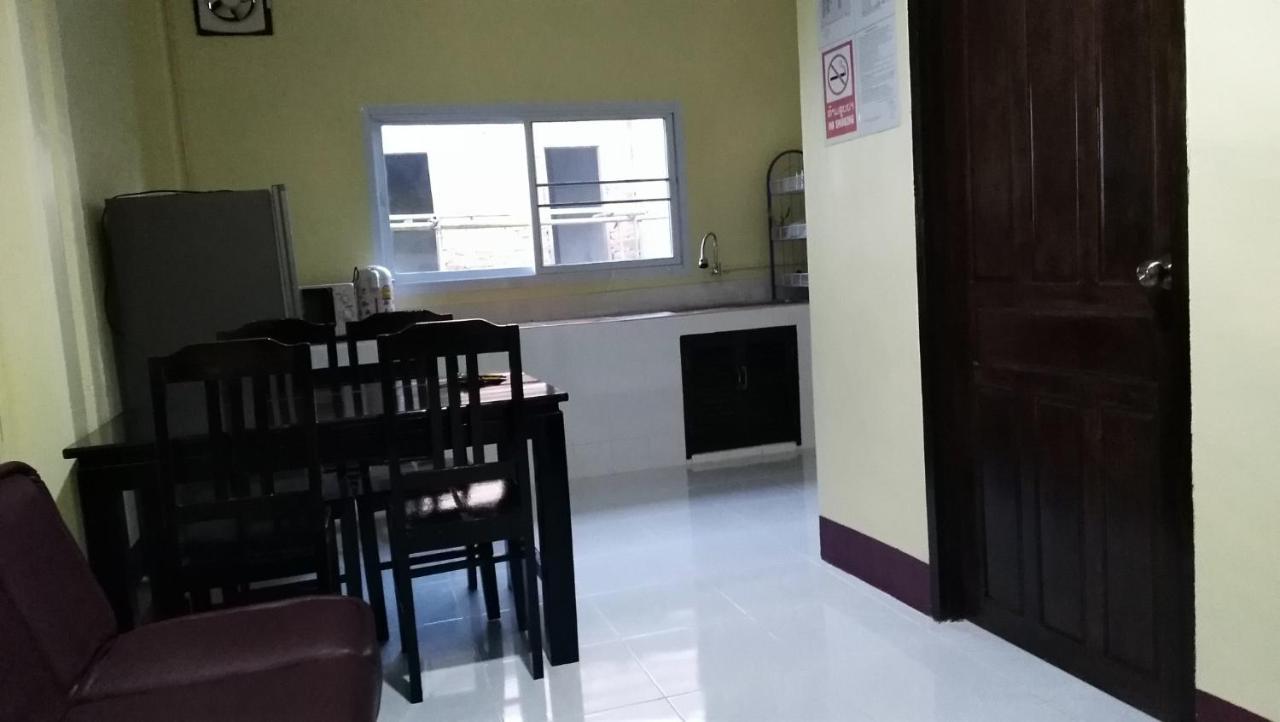 Apartment Thidathip ビエンチャン エクステリア 写真