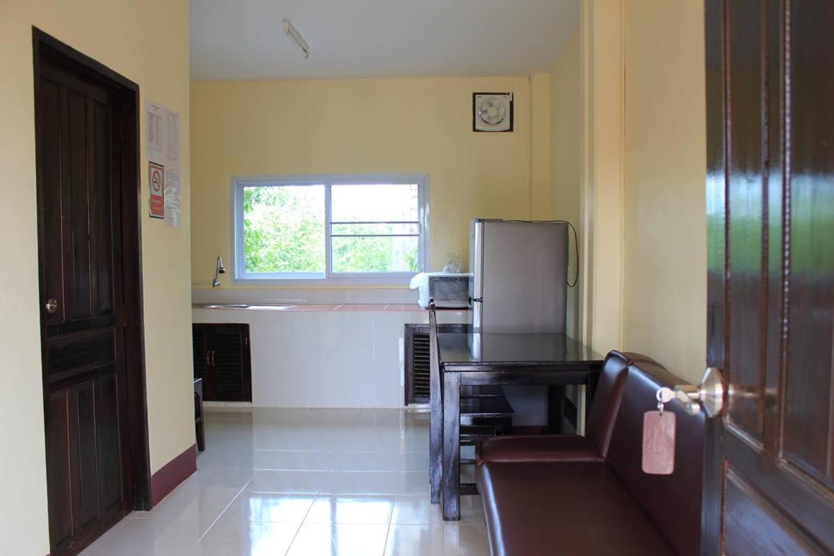 Apartment Thidathip ビエンチャン エクステリア 写真