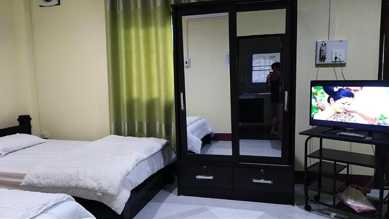 Apartment Thidathip ビエンチャン エクステリア 写真