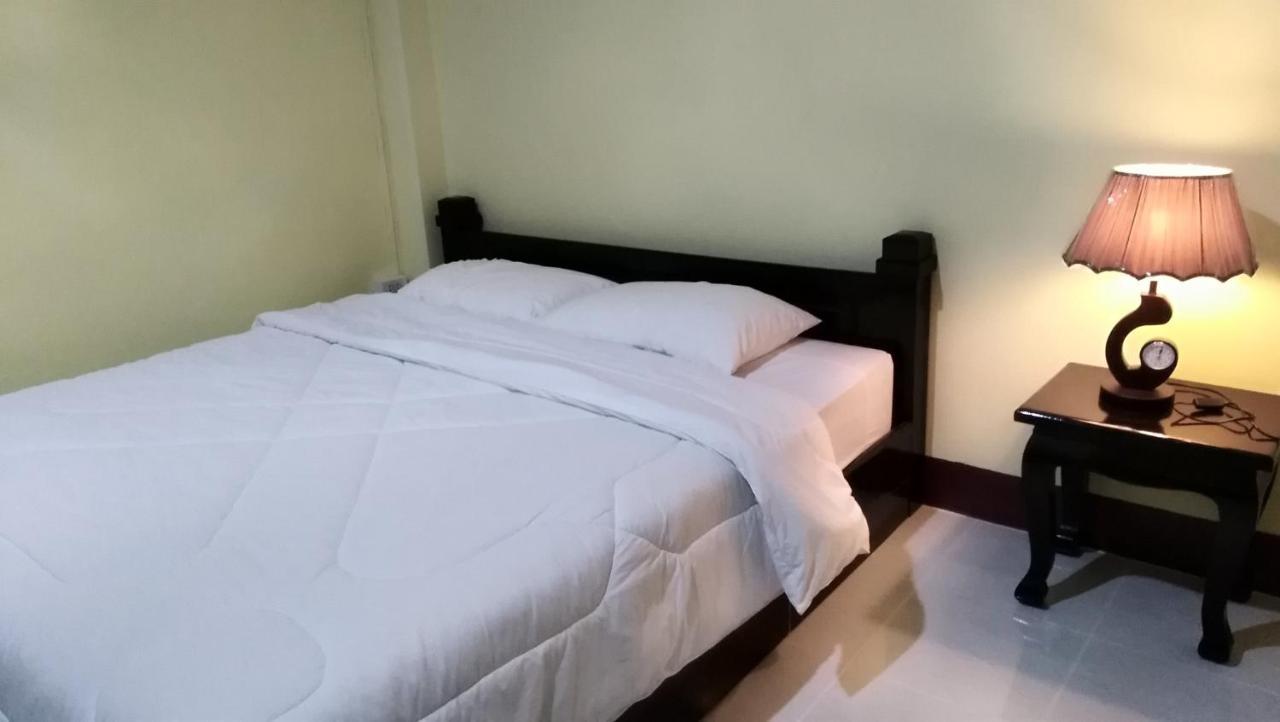 Apartment Thidathip ビエンチャン エクステリア 写真