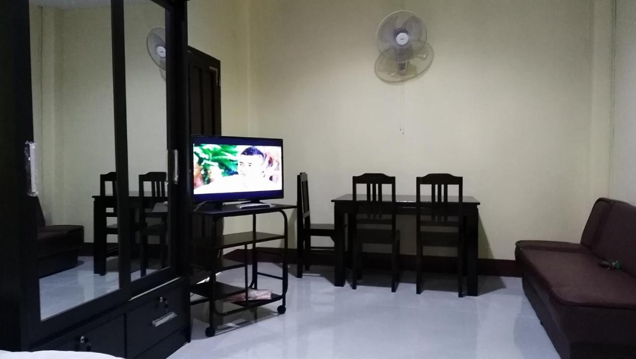 Apartment Thidathip ビエンチャン エクステリア 写真