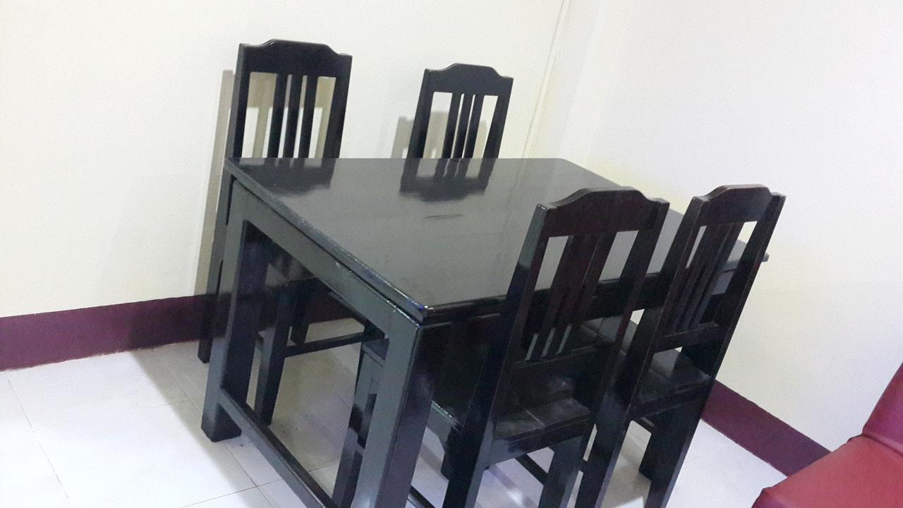 Apartment Thidathip ビエンチャン エクステリア 写真