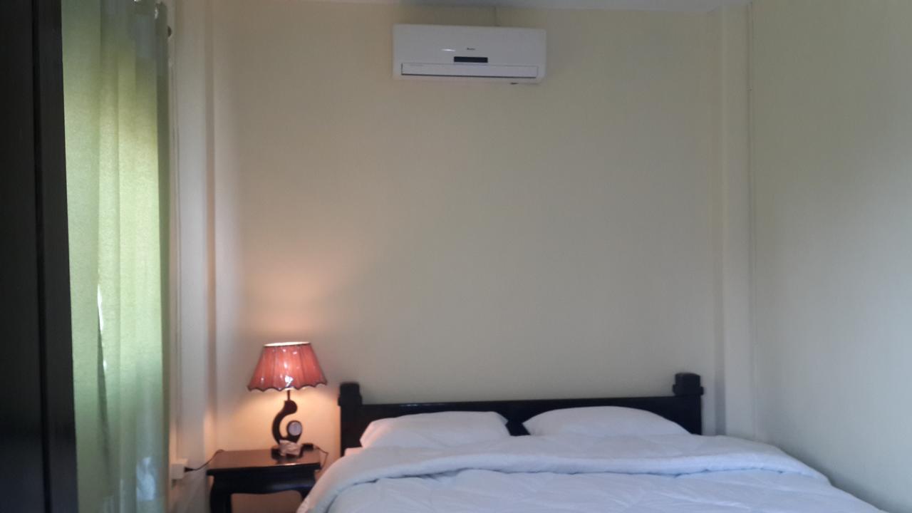 Apartment Thidathip ビエンチャン エクステリア 写真