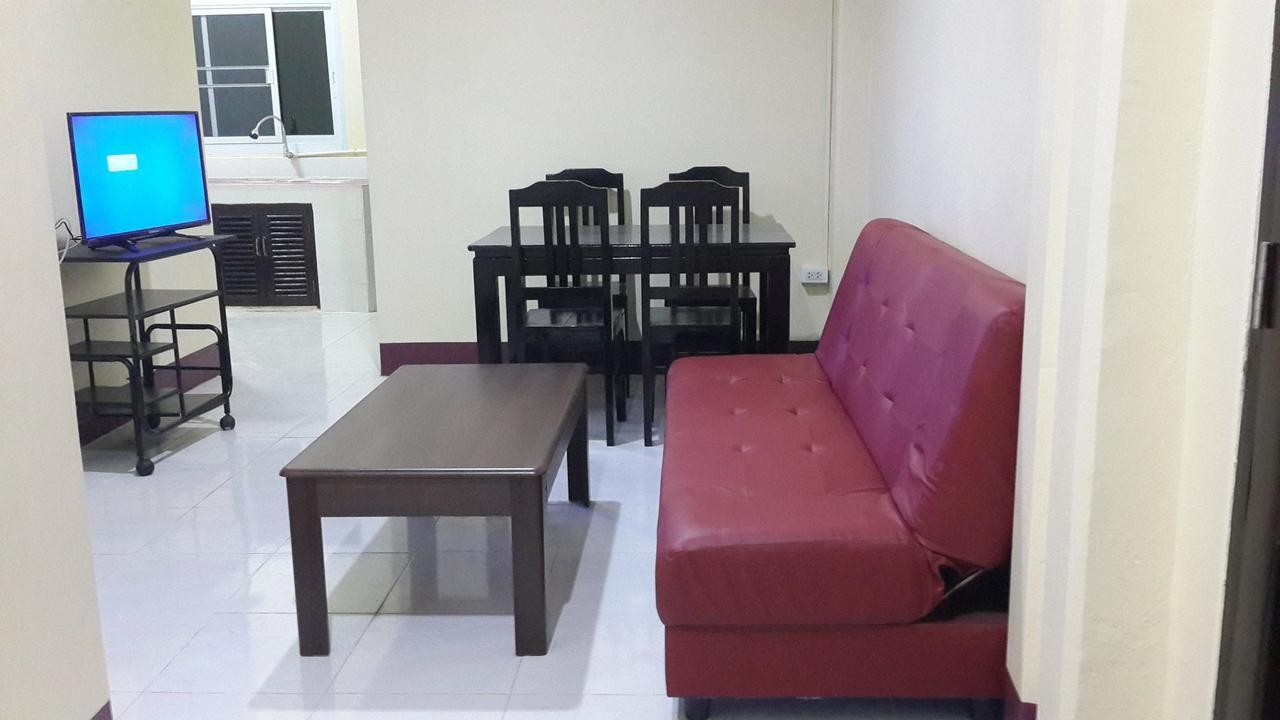 Apartment Thidathip ビエンチャン エクステリア 写真
