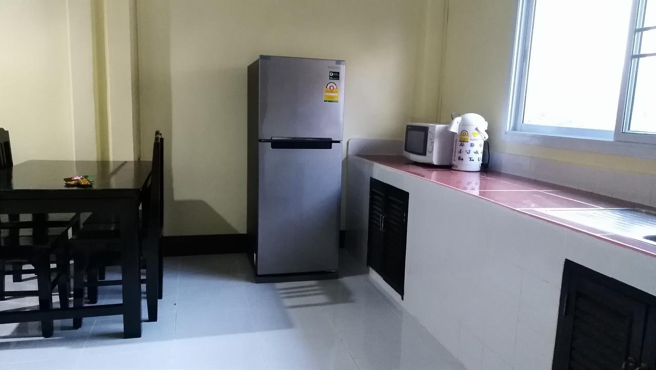 Apartment Thidathip ビエンチャン エクステリア 写真