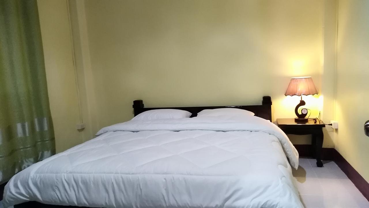 Apartment Thidathip ビエンチャン エクステリア 写真