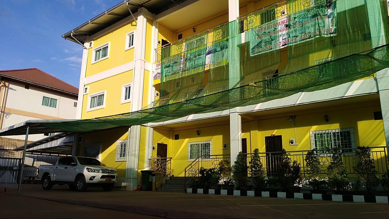 Apartment Thidathip ビエンチャン エクステリア 写真