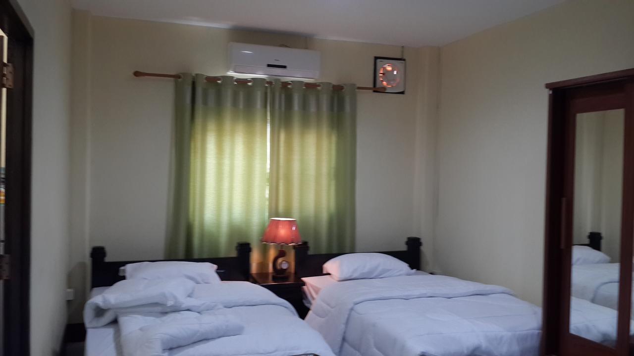 Apartment Thidathip ビエンチャン エクステリア 写真