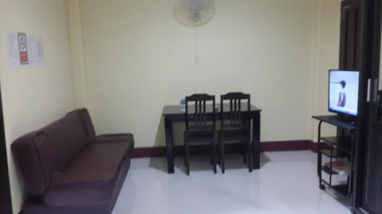 Apartment Thidathip ビエンチャン エクステリア 写真