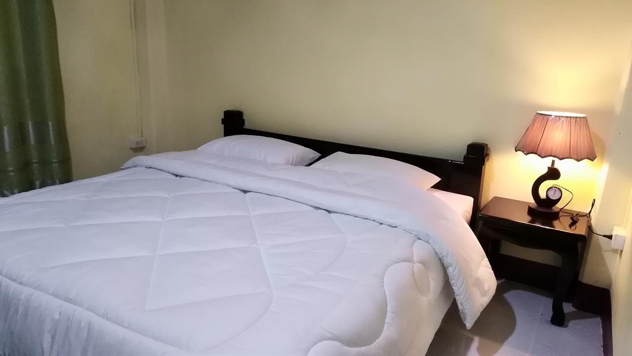 Apartment Thidathip ビエンチャン エクステリア 写真